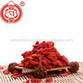 China bayas secas del goji de Gojiberry ningxia rojas de los granos pequeños secados para la venta